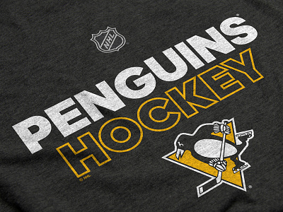 2017 NHL Authentic Ice adidas apparel authentic hockey ice nhl penguins pittsburgh sports type