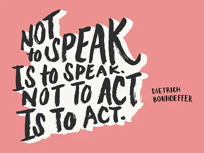 Commonplace Books brush lettering hand lettering lettering mural quote