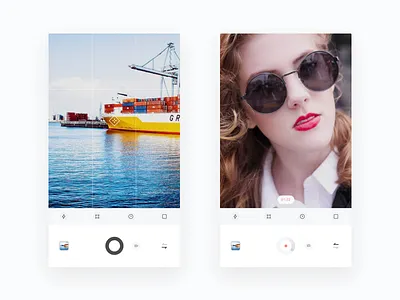 MCU_C&V camera clean video