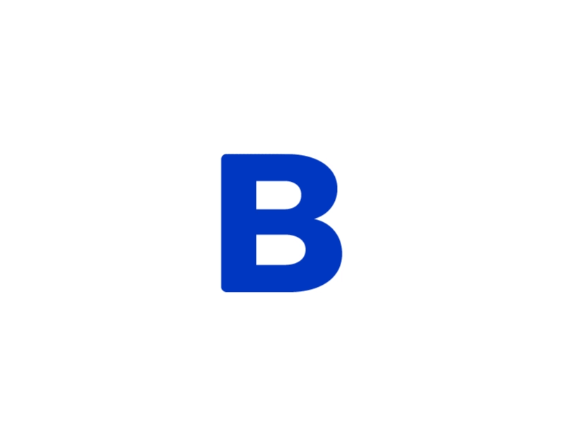 B is for Books Animation