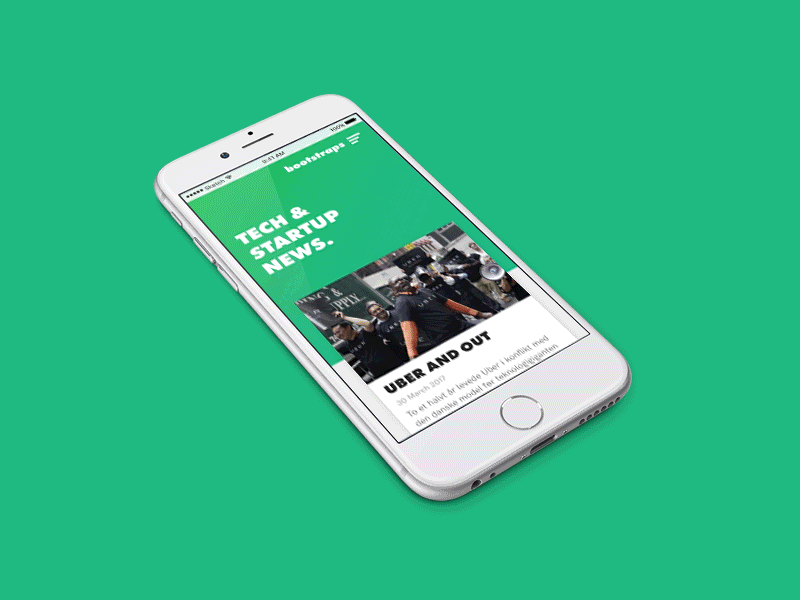 Mobile UI in motion design mobile motion ui ux principle sketch visual