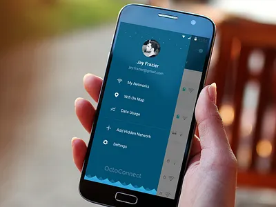 Android Navigation Drawer android navigation drawer ui