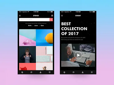 Pixeltea dashboard design interfac layout mobile responsiv ui ux