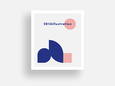 2016 illustration works cartoon illustration work