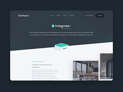 Product Page Module Header clean colour dashboard design field flat interface style text ui ux web