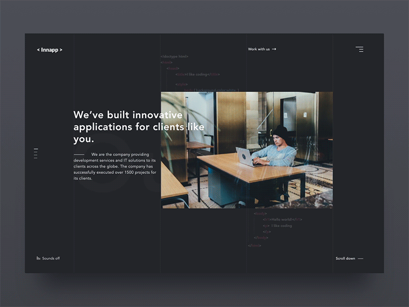Innapp website