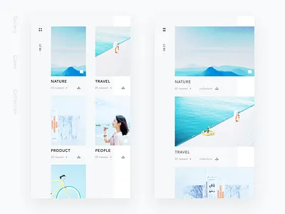 MCU_Gallery collect gallery photos