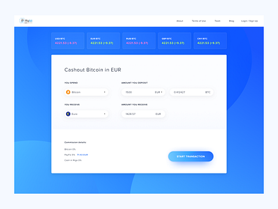 Digital and crypto currency exchange altcoin bitcoin blockchain crypto currency digital ethereum exchange ico token trading wallet