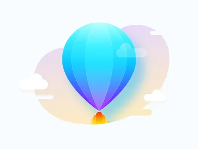 Universal Dream balloon dream practice sketch