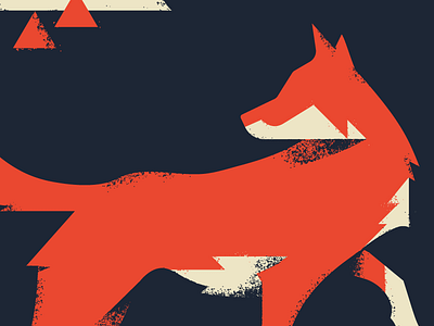 Red Wolf alphabeast endangered typehike