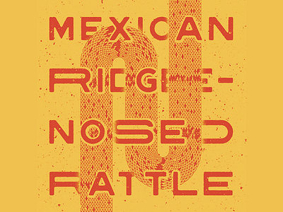 Typehike - N illustration type typehike typography