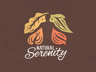 Natural Serenity beauty cosmetic foods health herbal leaves natural serenity wellness