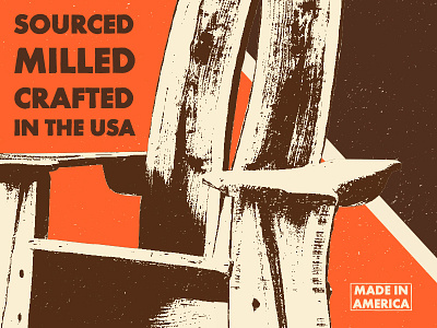 Retro Ad Concept ad distressed retro vintage wood
