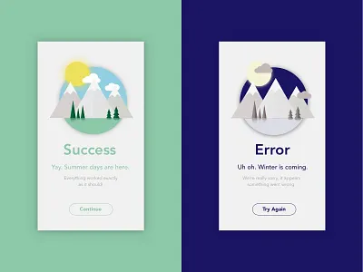 Daily UI Challenge 011 Flash Messaging 011 dailyui dailyui011 dailyuichallenge dailyuichallenge011 flash messaging ui