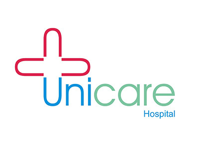 Unicare Hospital Redesign design redesign responsive ux