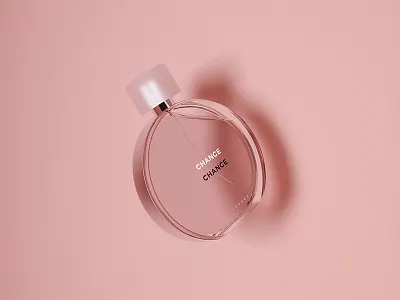 Fragrance 3d 3d artist 3d design 3d designer c4d cinema 4d fashion fragrance glass material model octane perfume realism render