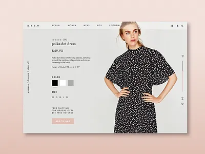 Daily UI Challenge 012 Single Product 012 dailyui dailyui012 dailyuichallenge dailyuichallenge012 single product ui