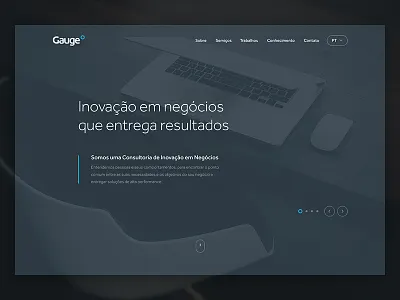 Just got hired at Gauge