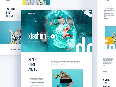 D E S I G N - Creativity is to Discover bubble color creative design gmail google gradient new trend template typography ui ux