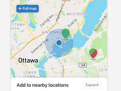 Water Rangers - Native App WIP mobile native app react native ui