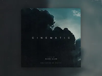 C I N E M A T I C cinematic mix movie playlist songs soundtrack spotify vibe