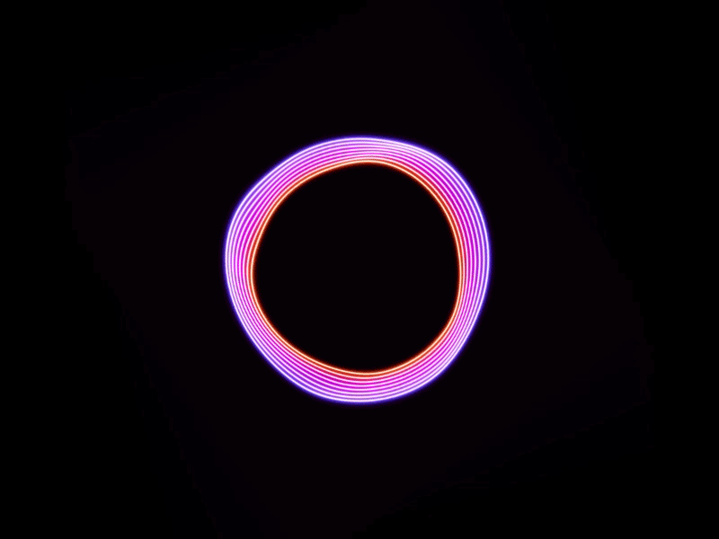 Waves animation clean illustration interaction interface product design ui ux waves