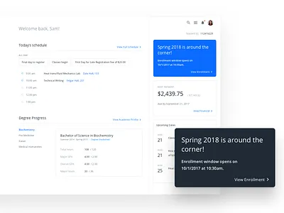 Dashboard Exploration black blue card dashboard drop grey line outline shadow