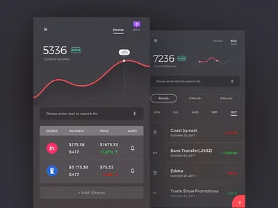 UI exercises #12/100 icon Scheduling app blog clean colors grid jadon7 minimalism scheduling typography