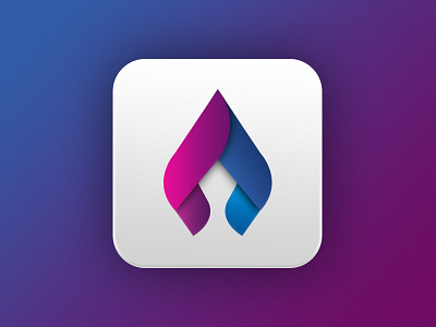 Daily UI challenge #005 — App Icon app app icon dailyui icon ui vector