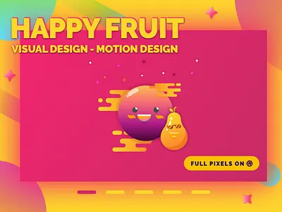 Portfolio Concept v2 2017 colorful flashy gradients identity personal portfolio shapes trend ui ux webdesign