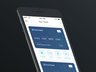 Card Management canada credit card fintech small business
