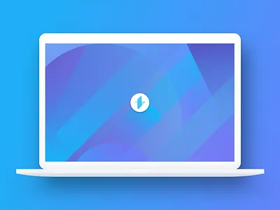 Lumos login & users blue cartography design interface lumos map simple ui ux web website
