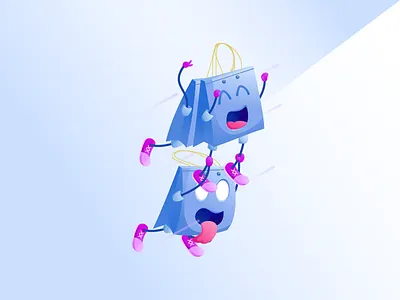 Buy 2 Get 1 Free! buy concept cute discount flat gradient icons illustration pool shopping web website