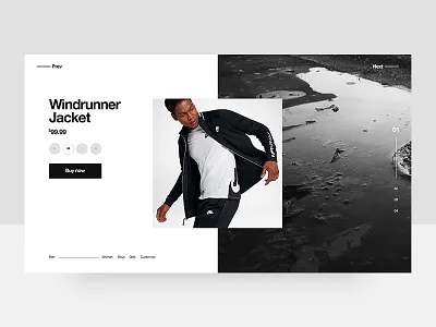 Nike Detail Page golden grid jacket nike ratio