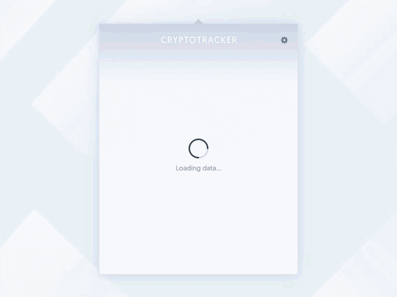 Cryptotracker app bitcoin coinmarketcap cryptocurrencies desktop ethereum mac monero zdash