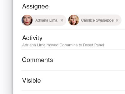 Task Management App/Create issue app clean dashboard interface management task ui user ux