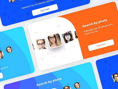 Search By Photo - Sharing banners Part 2 banners dating feed home match photo pic sharing single