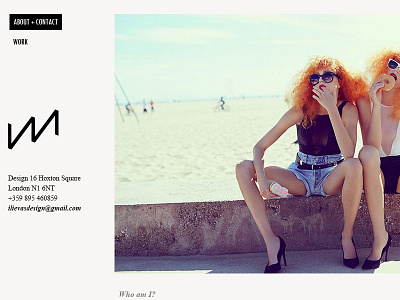 What About Me/ personal website me personal portfolio site slides web
