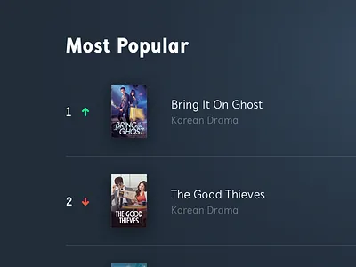 Popular & New design movies serials streaming tod web wip