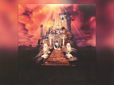 KB — Today We Rebel (Album Cover)