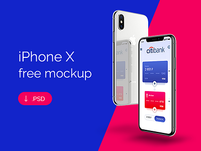 iPhone X mockup apple apple device clean free mockup freebie ios11 iphone iphone x minimal mockup template