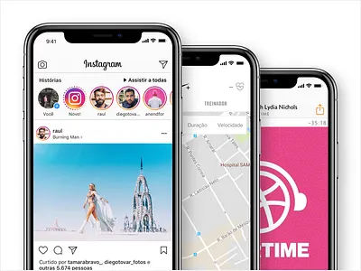 Iphone X Studies apple guideline ios iphone iphone x mockup new study