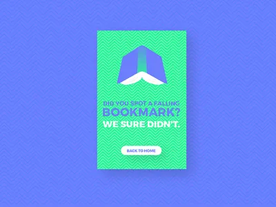 No Bookmarks Screen - Snipread android app bookmark button daily ui error ios material mobile no bookmark ui ux