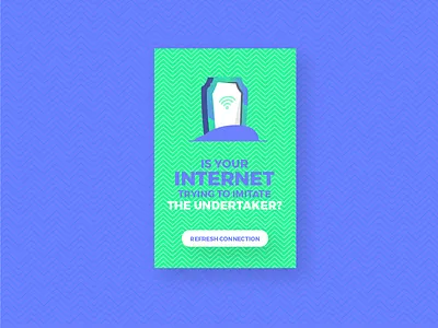 No Internet Placeholder - Snipread airplane mode app connection design mobile no internet offline screen ui ux