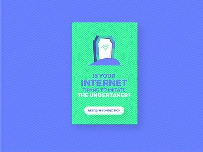 No Internet Placeholder - Snipread airplane mode app connection design mobile no internet offline screen ui ux