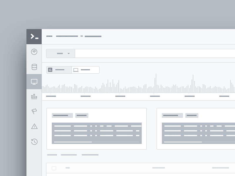 Example of Command Dashboard Prototype