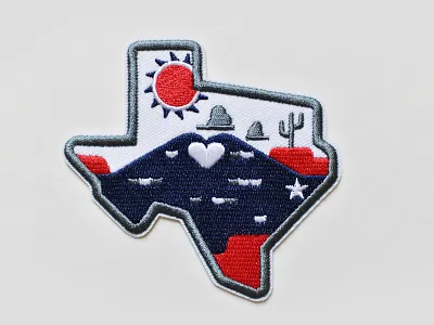 Help For Texas Part 2 company dispatch patch texas wave western