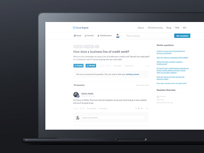 SMB Community bank finance fintech forum small business smb