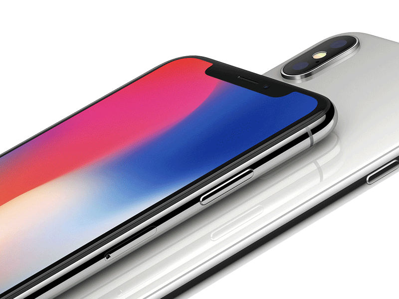 iPhone X Mockups apple iphone ios mockup phone x