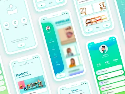 iPhone Ten Years-X app apple design iphone x ten years thanks ui